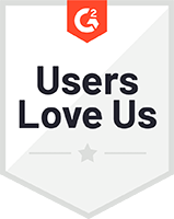 G2 - Users Love Us