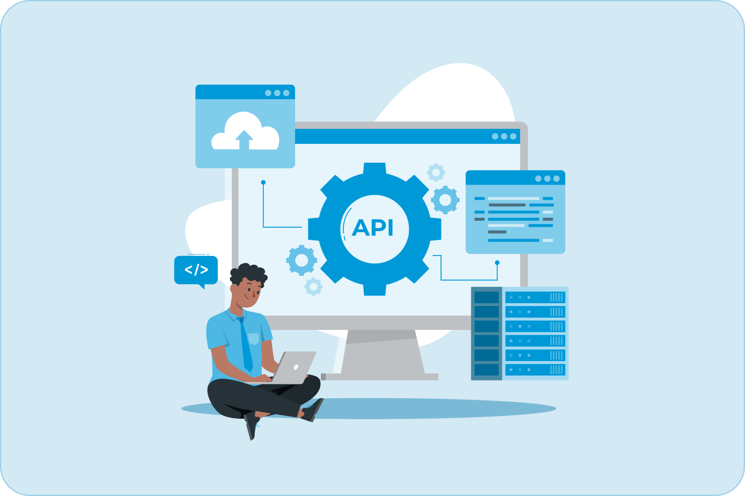 API