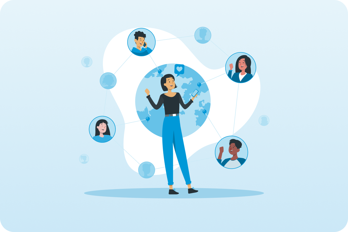 Built for global teams