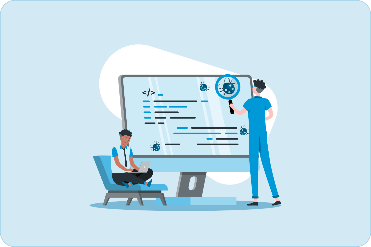 Campaign QA and testing
