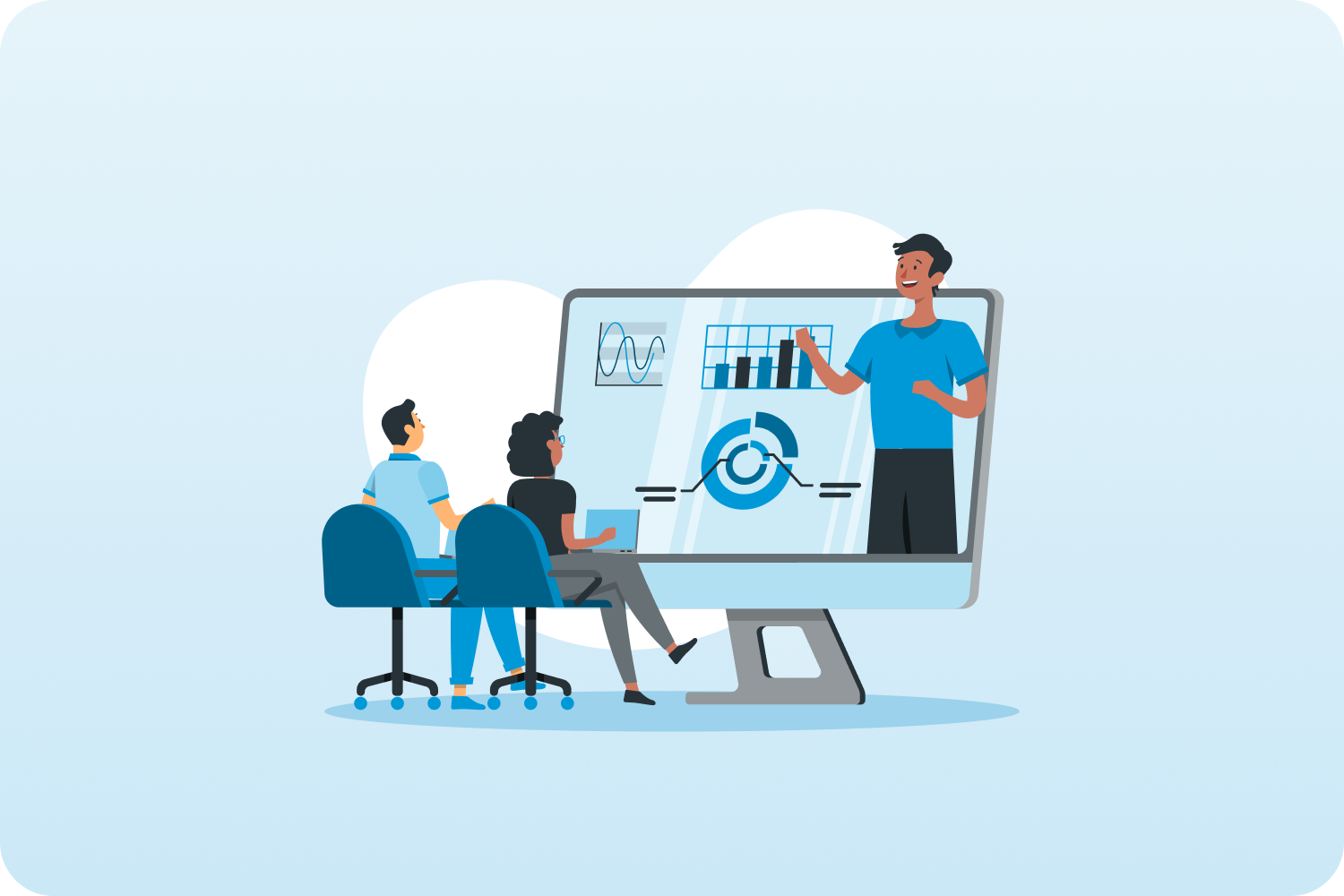 Continuous education that scales with you