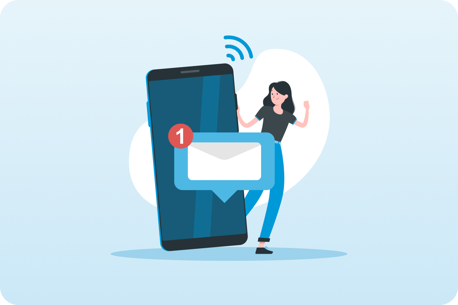 Curate the right insights at the right time