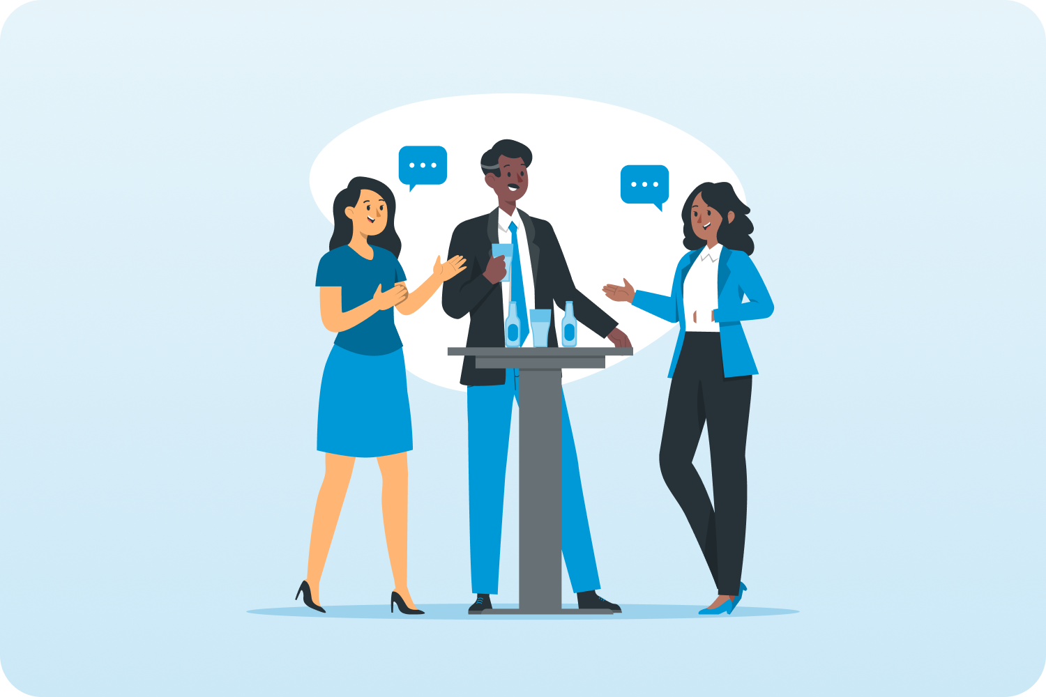 Deliver a custom and unique event experience