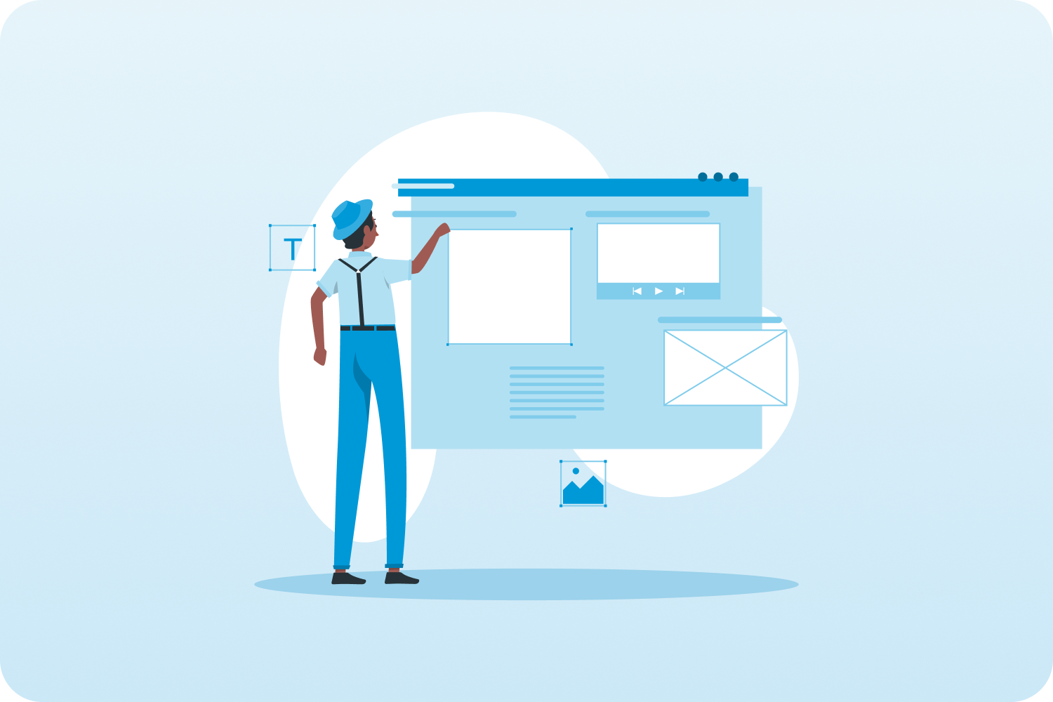 Designed for your brand built for your audience