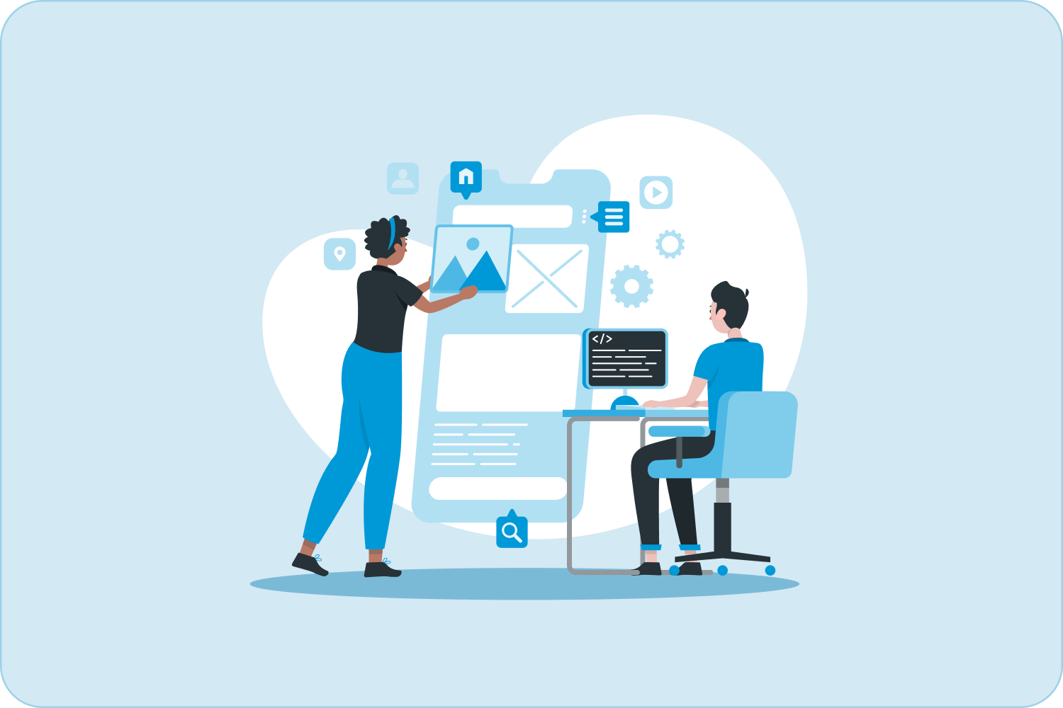 Email design and build