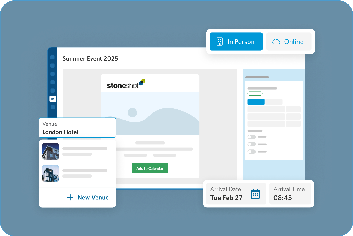 Event Journey Builder