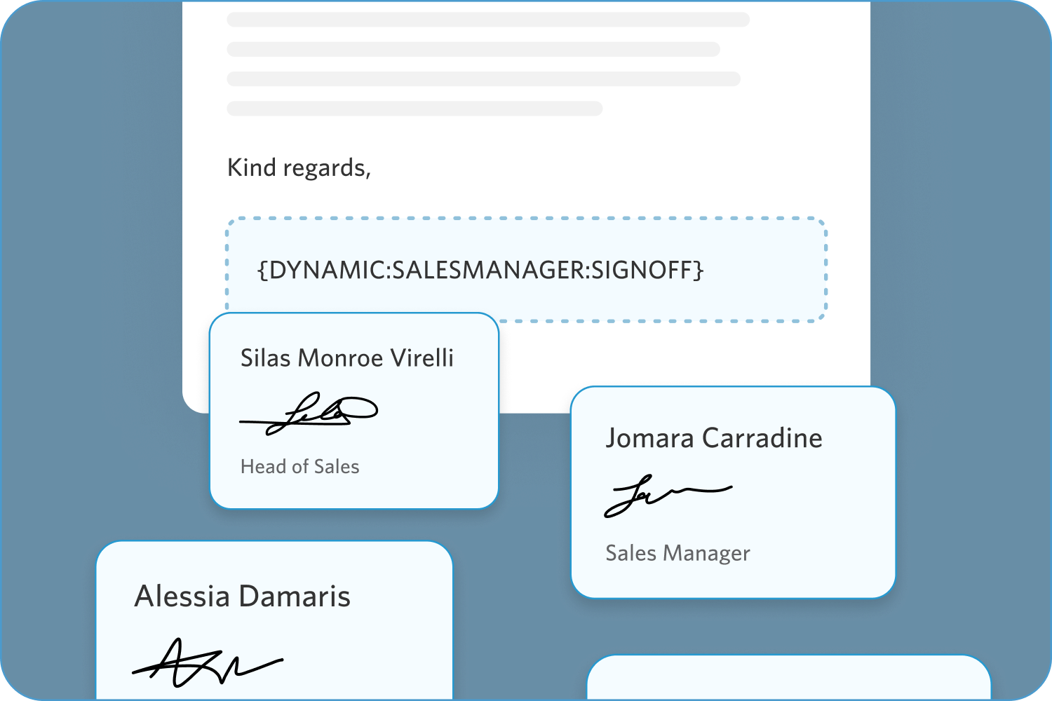 Hyper personalization