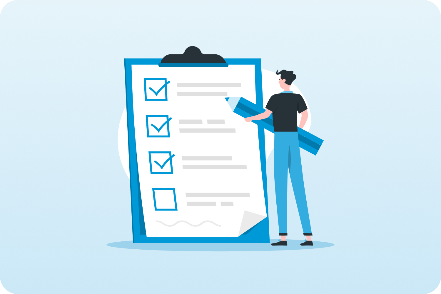 Instant access to attendee list