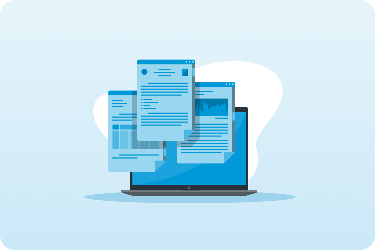Investment focused templates