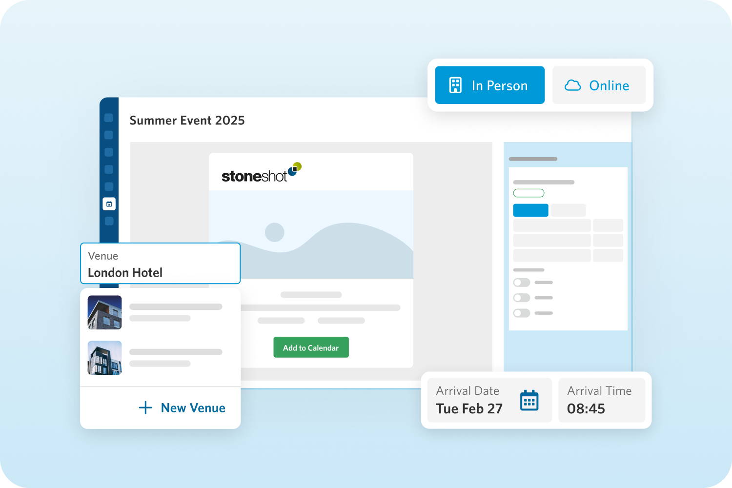 Journey builder