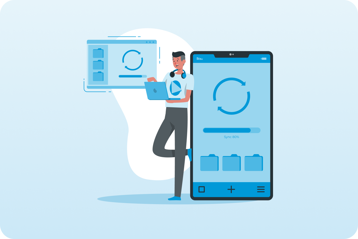 Keep your data clean and connected