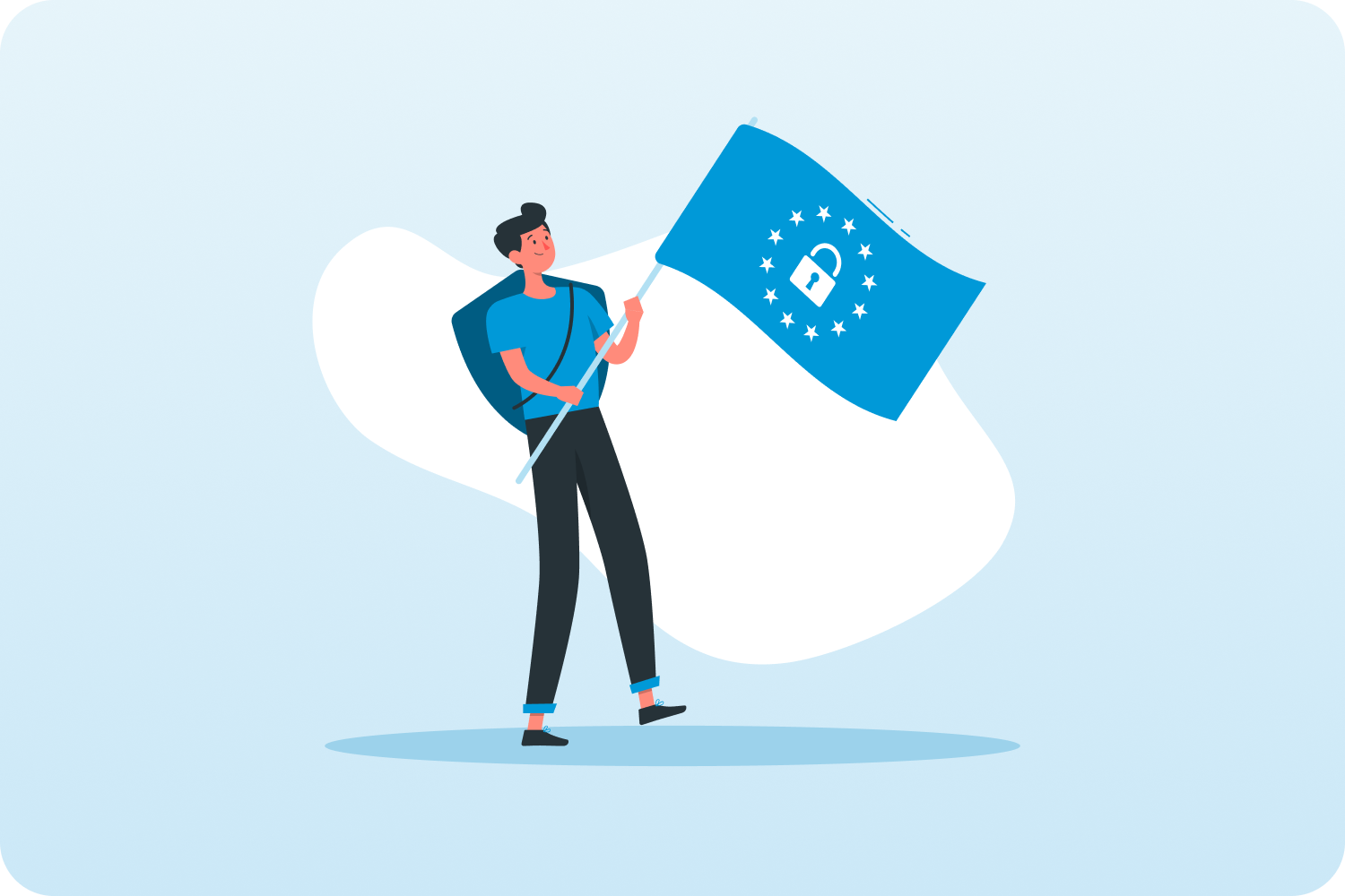Manage sensitive data compliance with ease