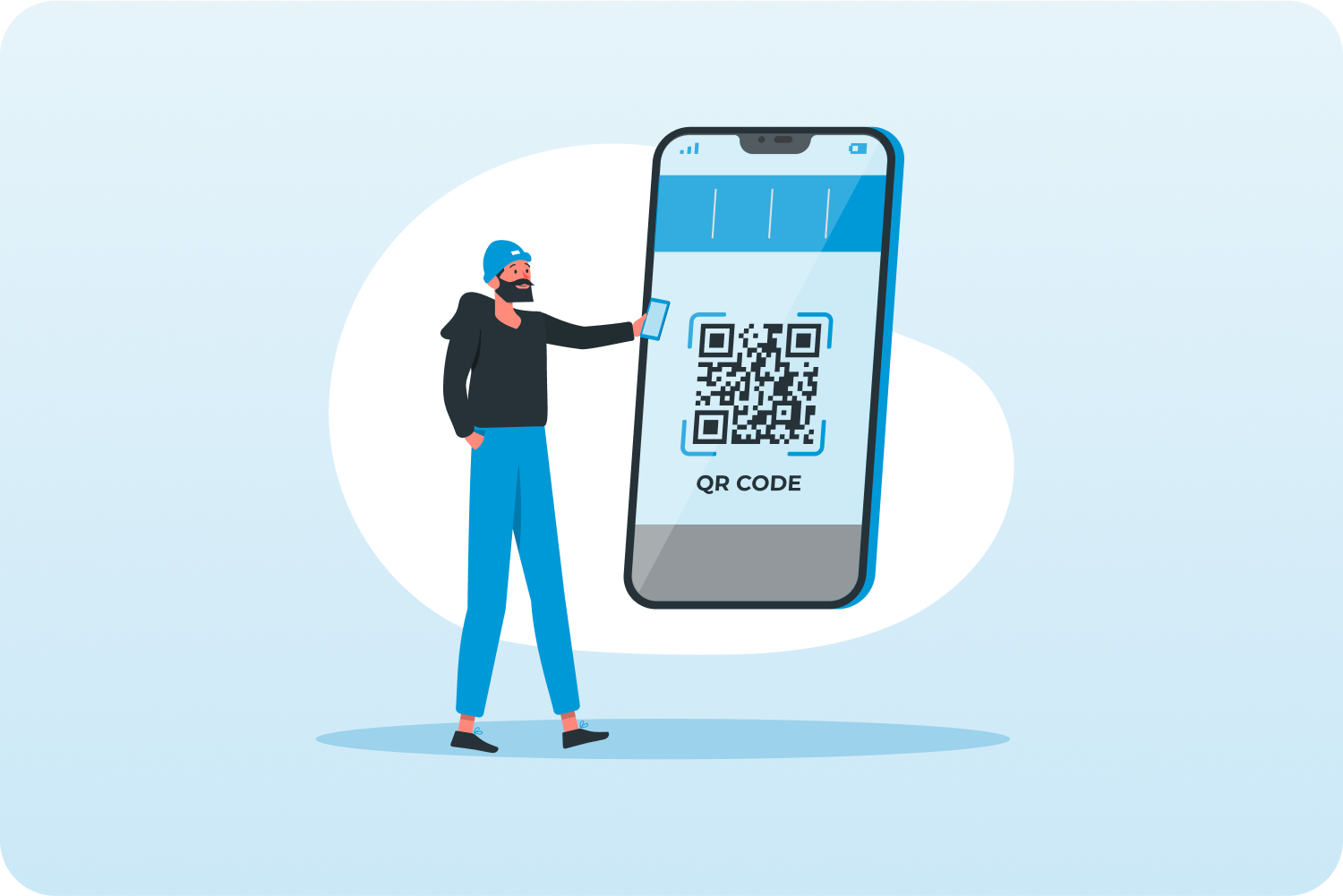 Scan and go