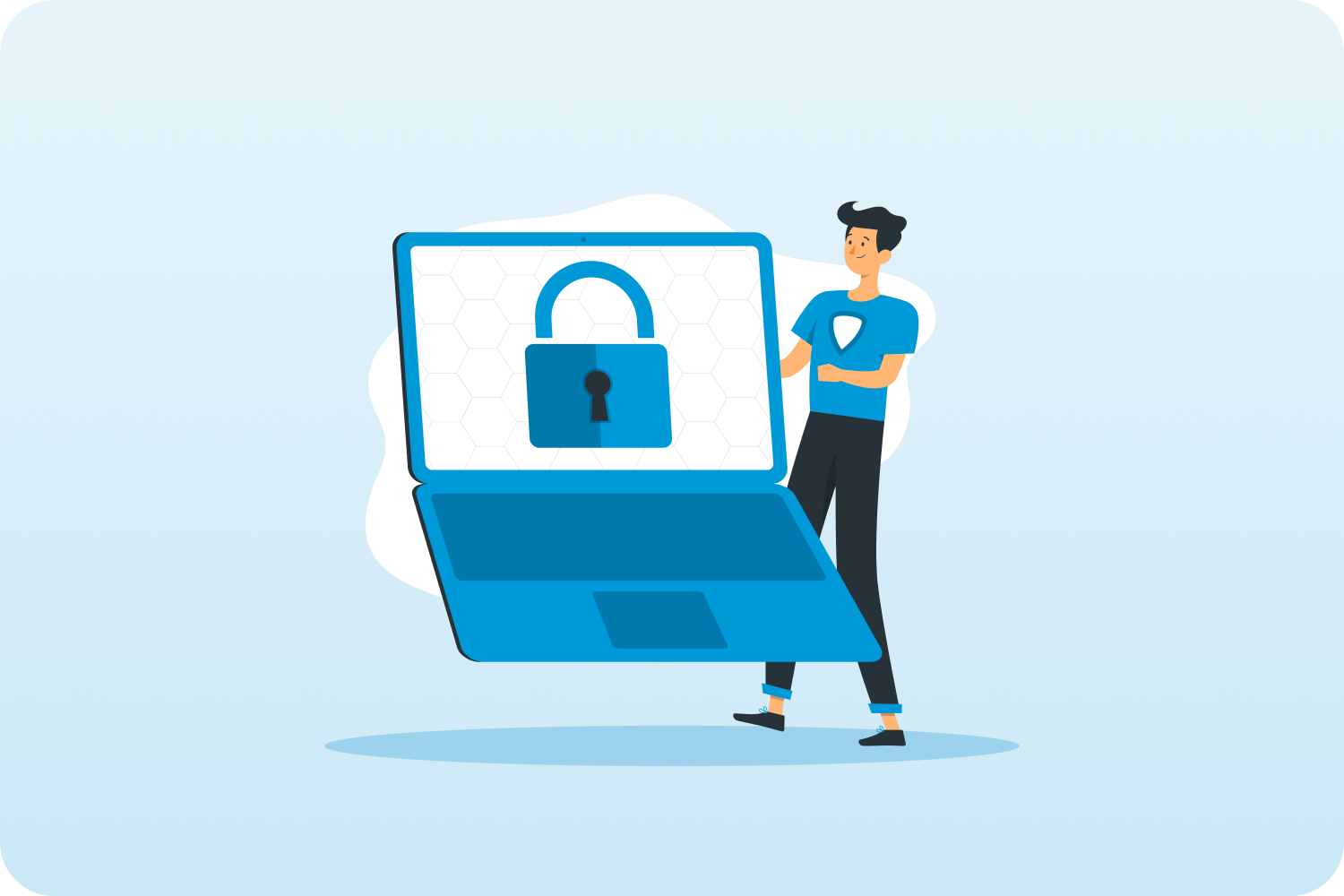 Security that speaks the language of finance