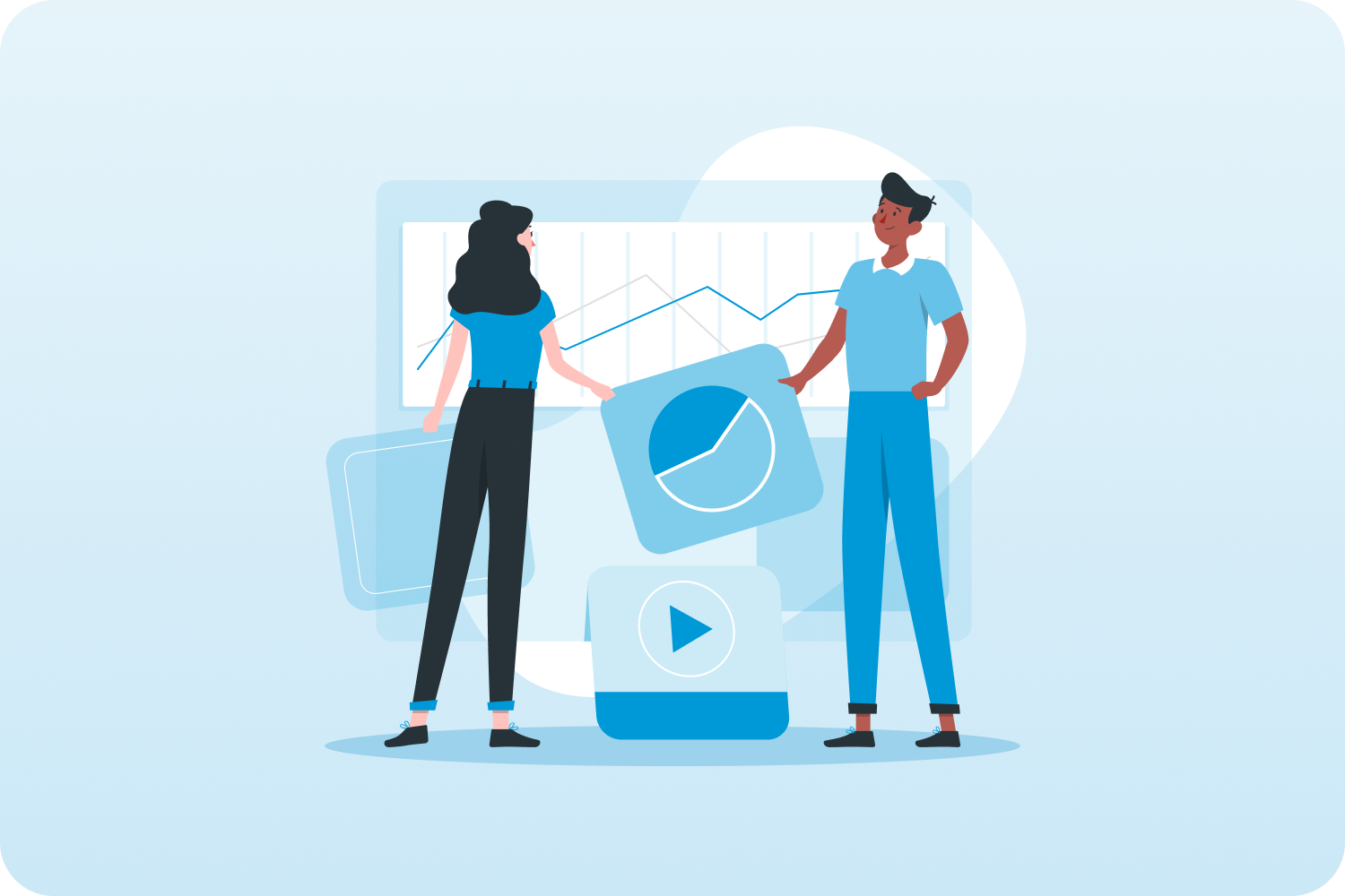 See the full impact of video within your marketing performance