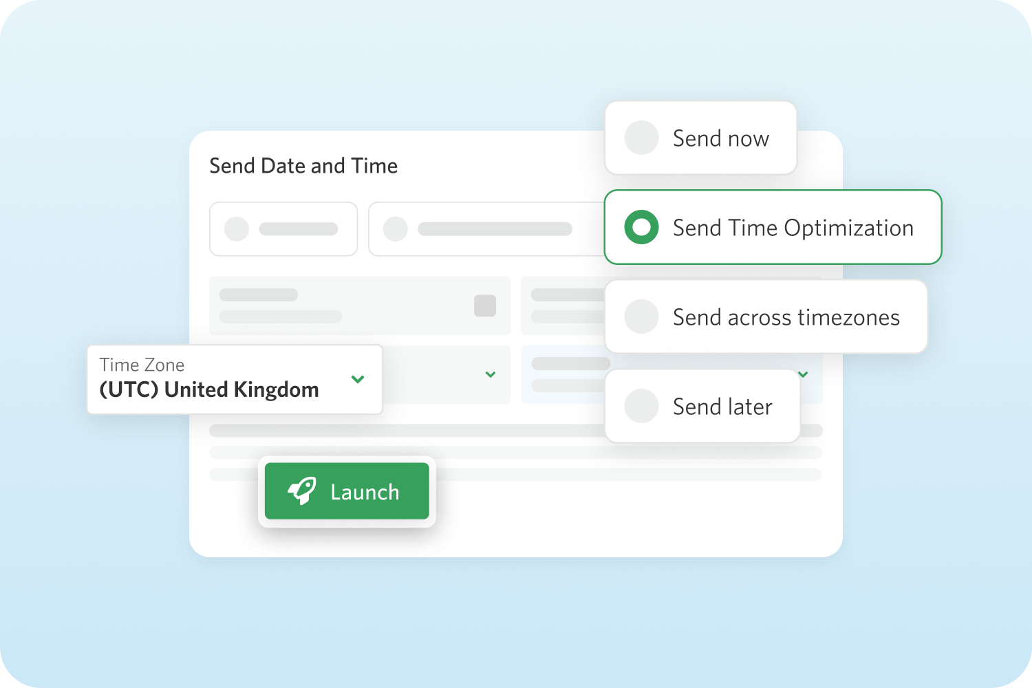 Send emails that land at the perfect moment