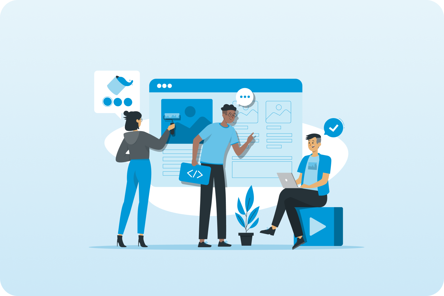 Solutions built around your business
