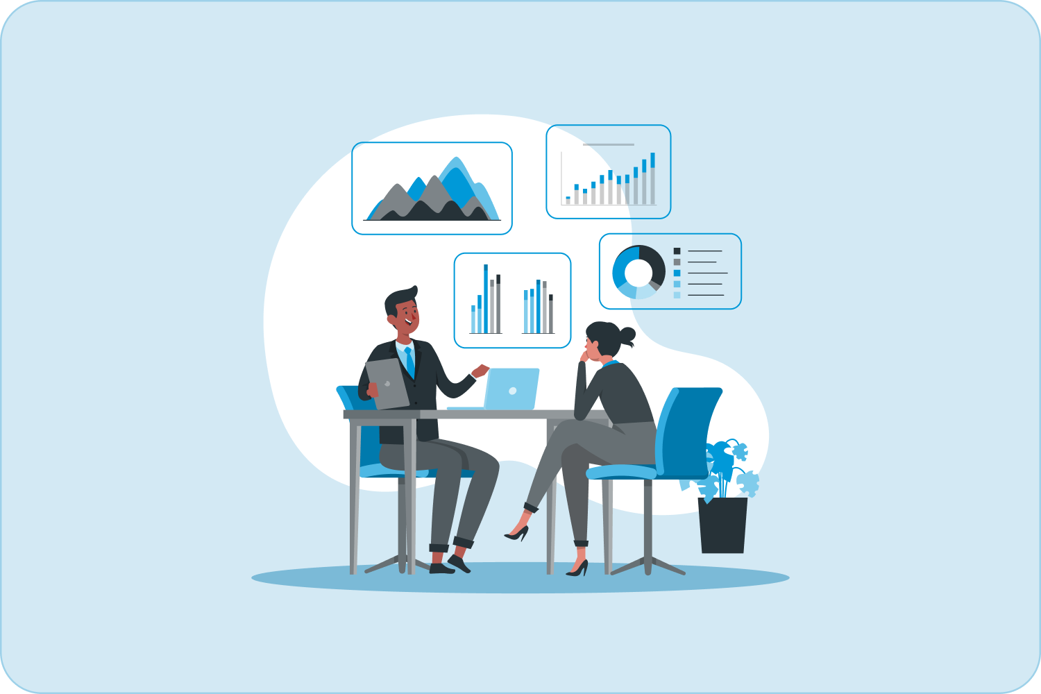 Strategic consulting