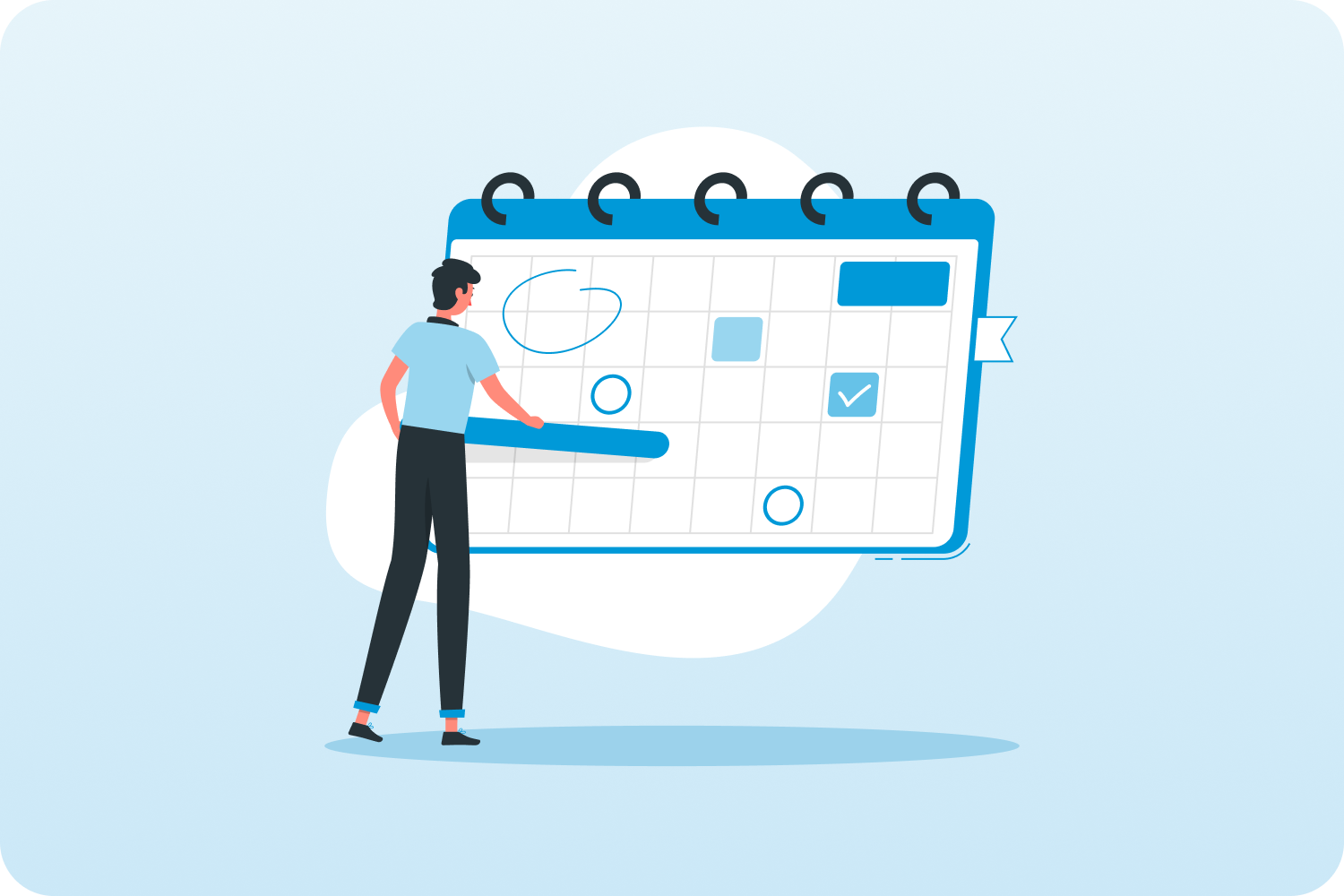 Streamline every touchpoint