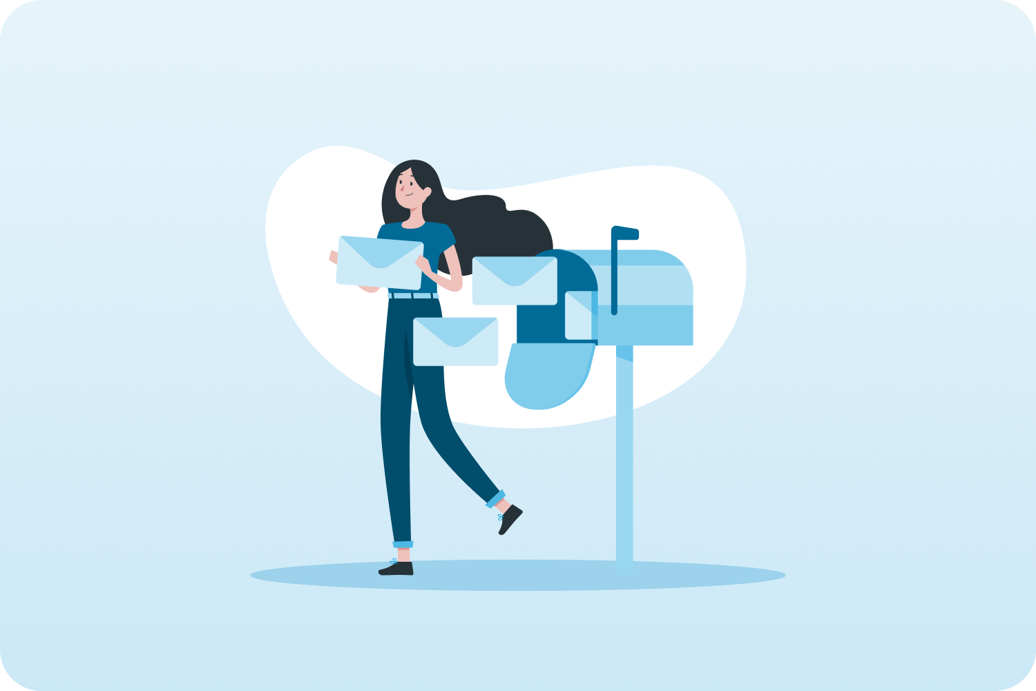 Tailored email delivery with insightful analytics