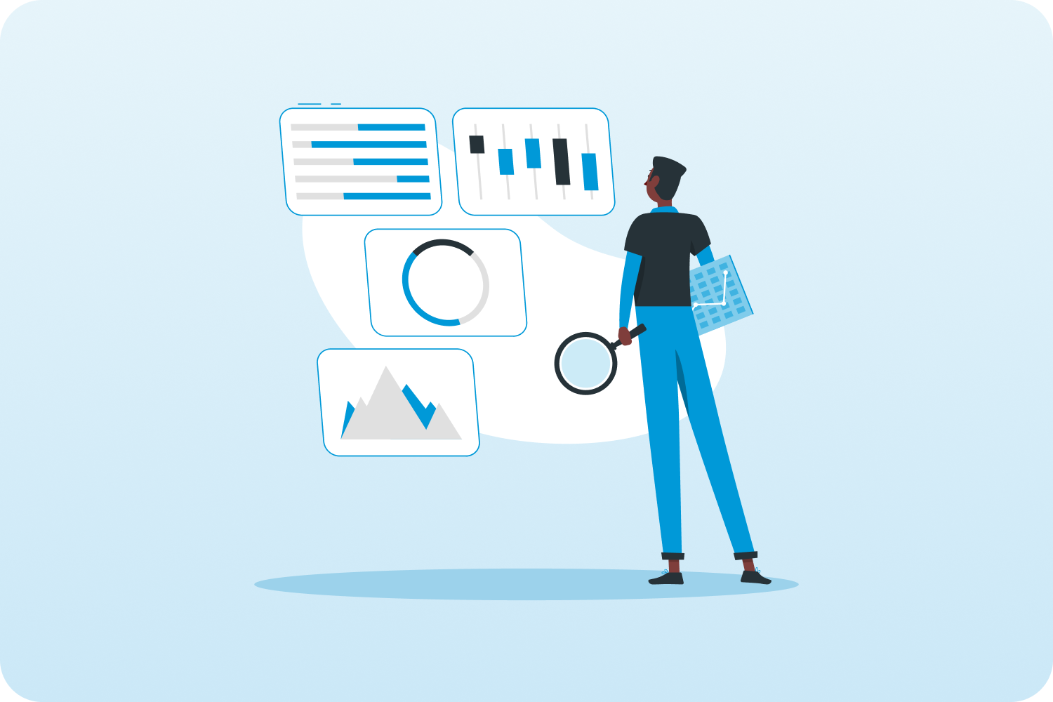 Turning data into strategic insight
