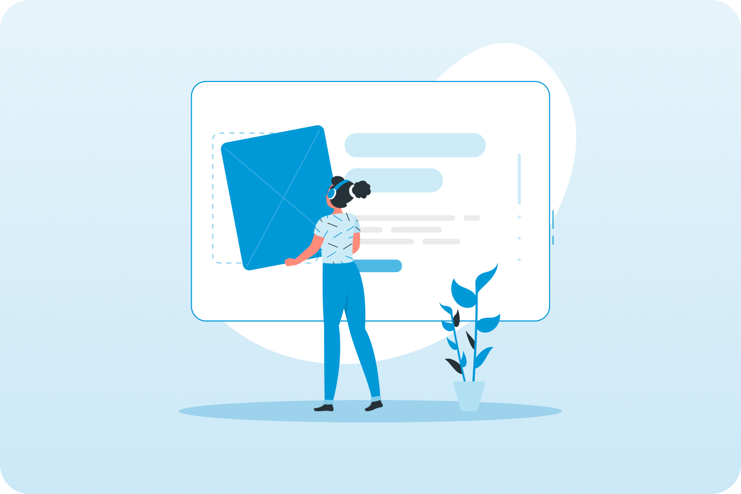 Visualize every touchpoint